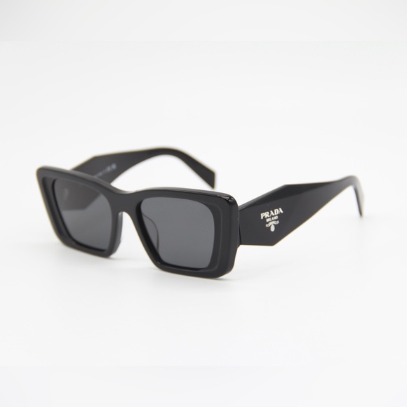 NEW PRADA PR08YSF CAT EYE WOMEN’S SUNGLASSES PR08YSF 1AB5S0 EYEWEAR PRADA - Picture 6 of 14